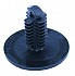Push-In Button Clips