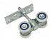 Bi-Fold Door Kits, 50kg  |  Fits 100kg Track - 5301 - 5307