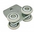 120kg Trolleys To Fit 5320/21/22/76/77 Track