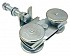 Trolleys To Fit 5360/61/68/69 Track 500kg/pair & 1200kg pair
