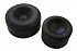 Rubber Buffers - Internal Threaded - Stainless Steel