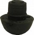 Rubber Anti-Rattle Buttons and Feet - Dome B Style