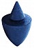 Rubber Anti-Rattle Buttons and Feet - Point Style