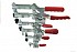 Horizontal Clamps, Toggle Clamp