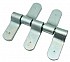 Heavy Duty Piano Hinge Flaps only