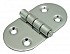 304 Stainless Steel Butt Hinges
