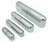 Chrome Diecast Block Hinges