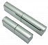 Chrome Plated Brass Hinges