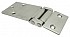 Recessed Hinge & Recessed Hinge Pan