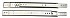 Full Extension Stainless Steel Drawer Slides