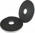 Adhesive Backed Sponge Seals - 25m roll