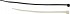 Cable Ties - Black Nylon