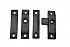 Deadbolt Latches