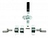 Cam Action Sliding Door Lock