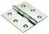 304 Stainless Steel Butt Hinges