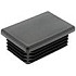 Rectangle Plugs - Black