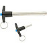 T Handle Lock Pins - Push Button