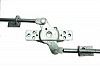 Low Profile 2 Point Latches