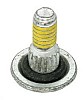 Camtainer Bolts – Screw-on