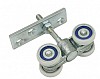 Bi-Fold Trolley/Door Kit for Track #5301-#5307
