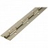 1800mm Zinc Plated Piano Hinge- Punched