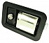 Interior Release Paddle Latches - Black