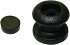 Black Bungy/Stretchy Cord Buttons