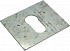 Backing Plate for 2669 & 4053