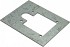 Backing Plate for 3399/3512