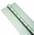 900mm Galvanised Piano Hinge - Unpunched